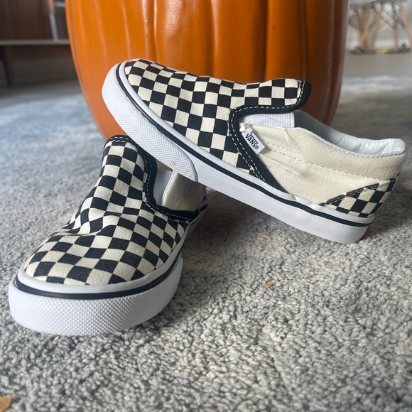 Vanz checker shoes - Picture 7 of 8